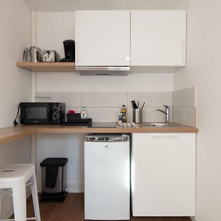 Studio Vahiny1 All Comfort Wifi Netflix Parking Сен-Назер Экстерьер фото