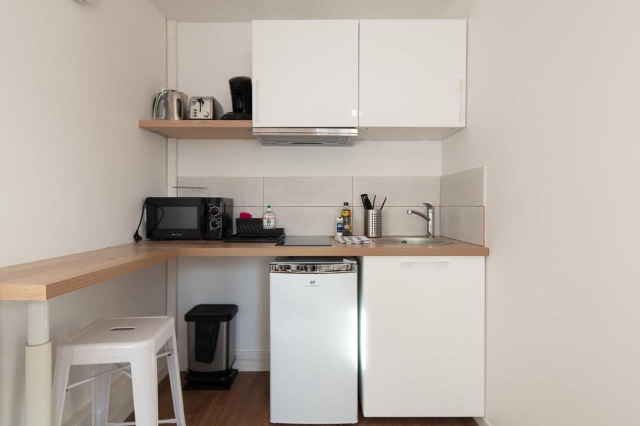 Studio Vahiny1 All Comfort Wifi Netflix Parking Сен-Назер Экстерьер фото